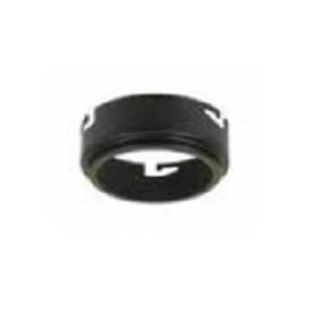Gorgeousglow Replacement Standard Ring - Black GO1081533